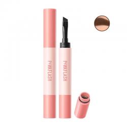 PinkFlash Smudge Proof Brow Pomade #BR02 Light Brown