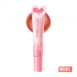 PinkFlash Creamy Lipgloss L17-NU01
