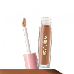 PinkFlash OhMyGloss Hydration Lasting Lip Gloss L02 #G06 Milk Tea