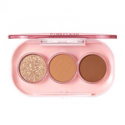 PinkFlash 3 Pan Eyeshadow PF-E23-BR07