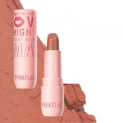PinkFlash Velvet Matte Cream Lipstick PFL05-NU02