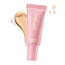 PinkFlash Oh My Self Lasting Matte Foundation F03 #3 Warm Beige
