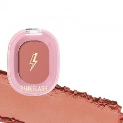 PinkFlash Oh My Honey Soft Powder Naturally Pigmented Blush O01 Melon Melon