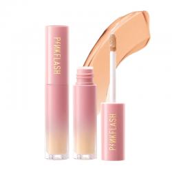 PinkFlash Oh My Breath Matte Breathable Liquid Concealer F04 #5 Tan Walnut