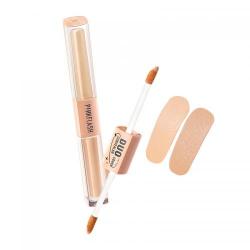 PinkFlash Dual Shade Flawless Concealer PF-F18 #03 (ED: Mei 25)