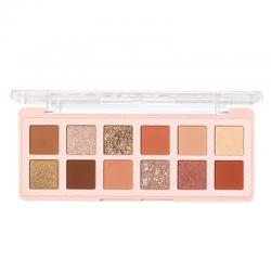 PinkFlash Pro Touch Eyeshadow Palette PF-E15 #04 Grapefruit Mousse