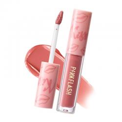PinkFlash OhMyKiss Long Lasting Matte Lip Cream L01 #P04 Melon Smoothie