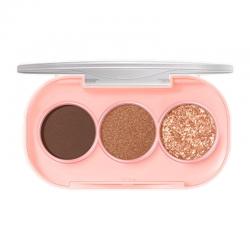 PinkFlash 3 Pan Eyeshadow PF-E23-BR01
