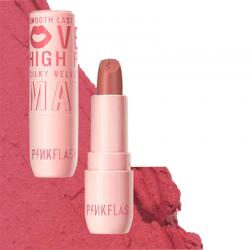 PinkFlash Velvet Matte Cream Lipstick PFL05-PK04