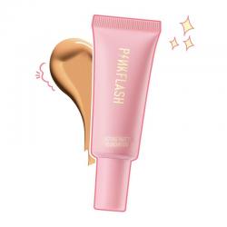 PinkFlash Oh My Self Lasting Matte Foundation F03 #6 Tan
