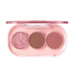 PinkFlash 3 Pan Eyeshadow PF-E23-PK03