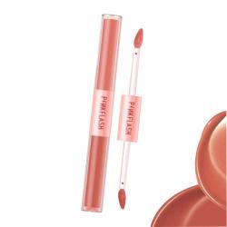 PinkFlash Double Sense 2in1 Dual Ended Liquid Lipstick PF-L13-M02