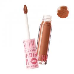PinkFlash OhMyKiss Long Lasting Matte Lip Cream L01 #BB01 Brick Brown