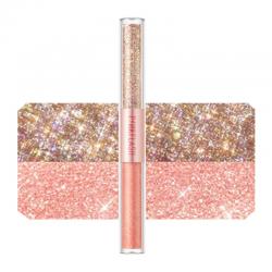 PinkFlash 2in1 All Glow Liquid Eyeshadow PF-E18 #4 Rainbow Galaxy (ED: Agust 25)