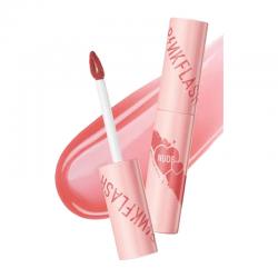 PinkFlash Watery Glam Lip Gloss Super Glossy Shiny Lip Tint PFL09-NU01