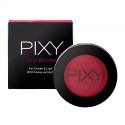 Pixy Twin Blush 05 Stunning Red 4gr