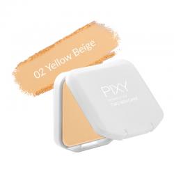 Pixy Two Way Cake Perfect Fit Refill 02. Yellow Beige 12.2gr