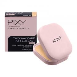 Pixy UVW TWC Perfect Last Refill 02 Natural Buff 9gr
