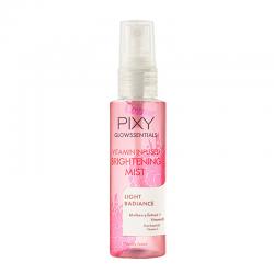 Pixy Glowssentials Vitamin Infused Brightening Mist (Light Radiant) 60ml