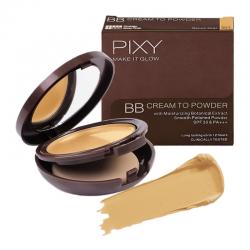 Pixy Make It Glow BB Cream To Powder 301 Medium Beige 11gr