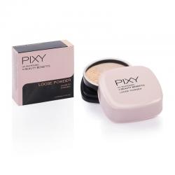 Pixy Loose Powder UV Whitening Loose Powder Ivory 12gr