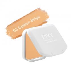 Pixy Two Way Cake Perfect Fit Refill 03. Golden Beige 12.2gr