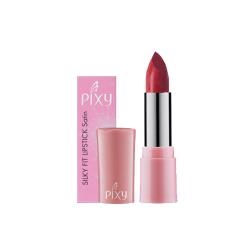 Pixy Silky Fit Lipstick 108 Lovely Bloom 3.8gr