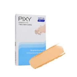 Pixy Two Way Cake Perfect Fit Yellow Beige 12.2gr