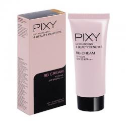 Pixy UV Whitening BB Cream 04 Almond Milk 30ml