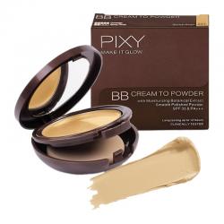 Pixy Make It Glow BB Cream To Powder 201 Neutral Beige 11gr
