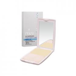 Pixy Two Way Cake Perfect Fit White Cream 12.2gr