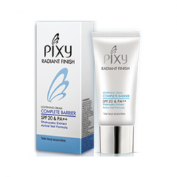 Pixy Radiant Finish Lightening Cream Complete Barrier 50gr