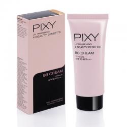 Pixy UV Whitening BB Cream 02 Cream 30ml