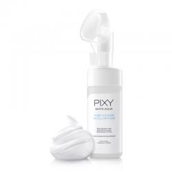 Pixy White-Aqua Pore Cleanse Micellar Foam 110ml