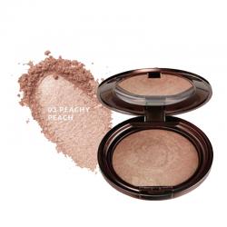 Pixy Make It Glow Adorable Marble 03 Peachy Peach 7.5gr