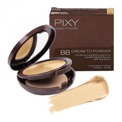 Pixy Make It Glow BB Cream To Powder 101 Light Beige 11gr