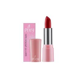 Pixy Silky Fit Lipstick 101 Rich Red 3.8gr