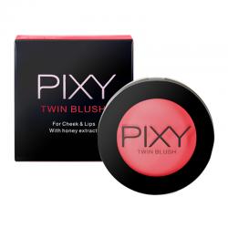 Pixy Twin Blush 02 Active Pink 4gr