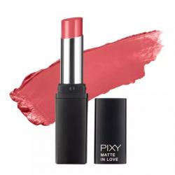 Pixy Matte In Love 414 Fresh Rose 4.4gr