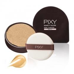 Pixy Make It Glow Dewy Cushion Refill 301 Medium Beige 15gr