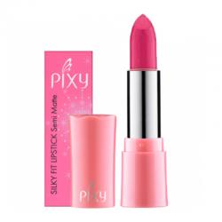 Pixy Silky Fit Lipstick 223 Electric Pink 3.8gr
