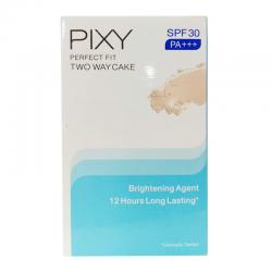 Pixy Two Way Cake Perfect Fit Natural White 12.2gr