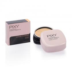 Pixy Loose Powder UV Whitening Loose Powder Yellow Beige 9gr