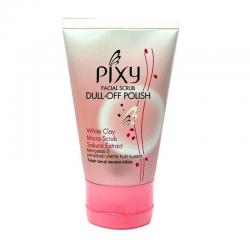 Pixy Facial Scrub Dull-Off Polish 40gr