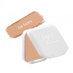 Pixy Two Way Cake Perfect Fit Refill 04. Ivory 12.2gr