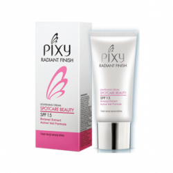 Pixy Radiant Finish Lightening Cream Complete Spotcare Beauty 50gr (BELI 12pcs BONUS 1pc)
