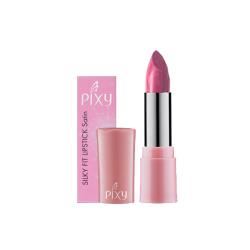 Pixy Silky Fit Lipstick 201 Carnation 3.8gr