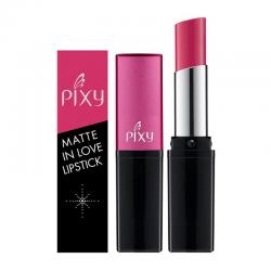 Pixy Matte In Love 211 Vibe Pink 4.4gr