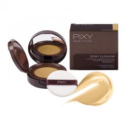 Pixy Make It Glow Dewy Cushion 201 Neutral Beige 15gr