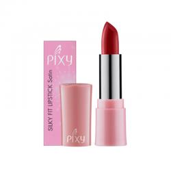 Pixy Silky Fit Lipstick 222 Berry Rose 3.8gr